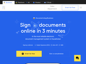 'documentolog.com' screenshot