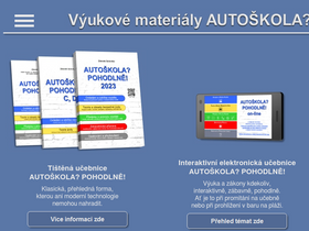 'schroter.cz' screenshot