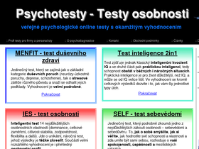 psychonet.cz