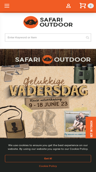 safarioutdoor.co.za