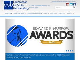 'cpb.org' screenshot