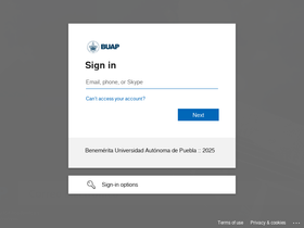 correobuap.sharepoint.com