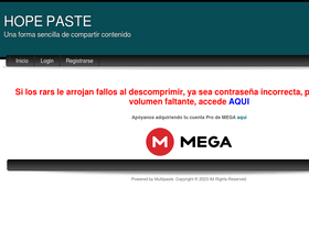 'hopepaste.download' screenshot