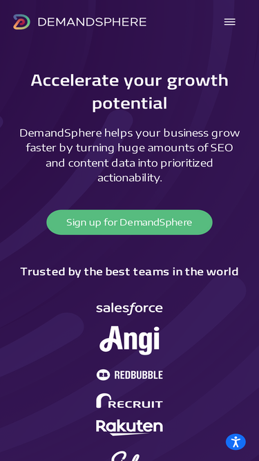 demandsphere.com