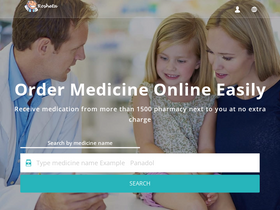 'rosheta.com' screenshot