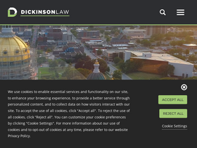 dickinsonlaw.com