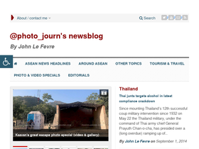'photo-journ.com' screenshot