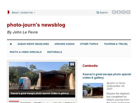 'photo-journ.com' screenshot