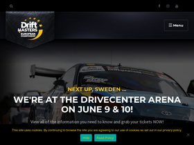 'driftmasters.gp' screenshot