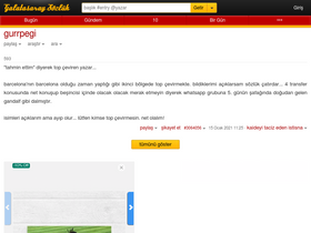 'rerererarara.net' screenshot
