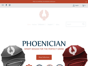 phoeniciangrinders.com