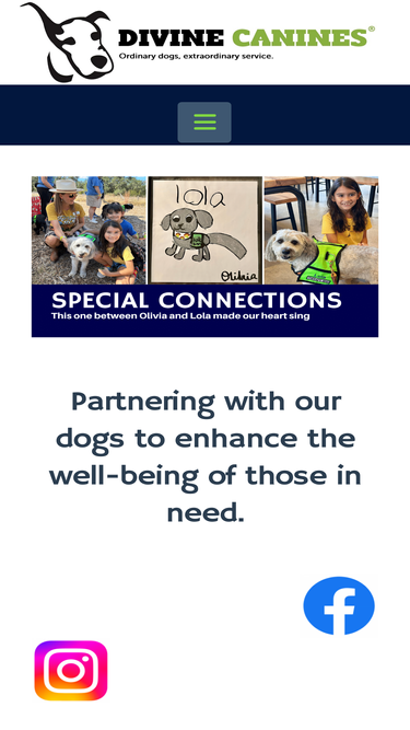 divinecanines.org