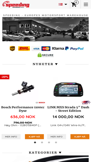 speeding.no