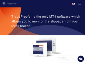 tradeproofer.com