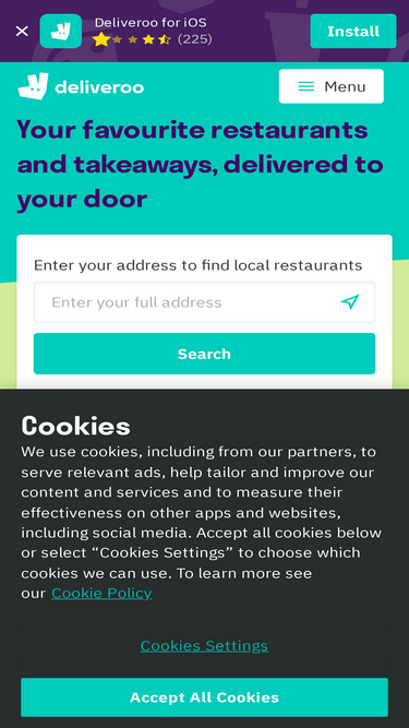 deliveroo.ie