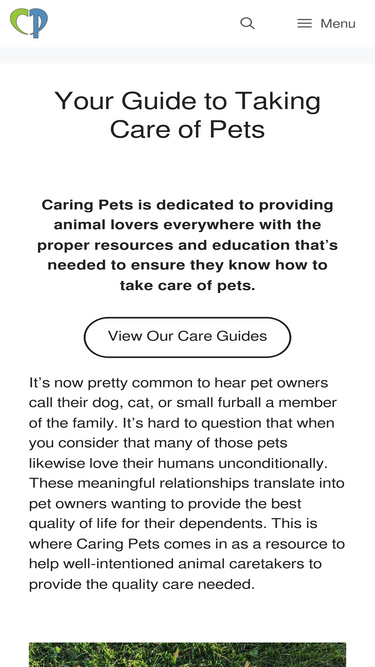 caringpets.org