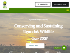 ugandawildlife.org