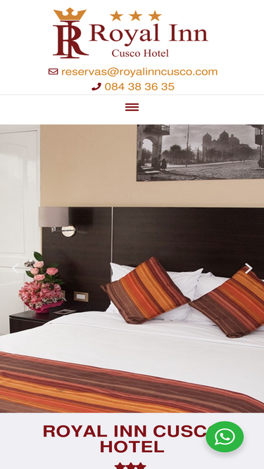 royalinncusco.com