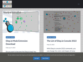 Diep.io Controls 2023 Guide - Diep.io Tanks, Mods, Hacks