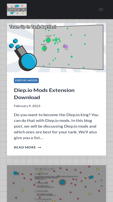 Diep.io Tanks, Mods, Hacks