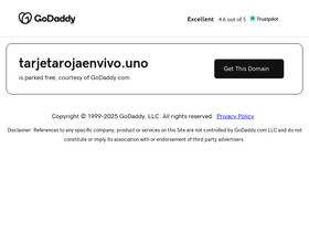 tarjetarojaenvivo.uno