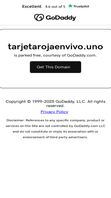 tarjetarojaenvivo.uno