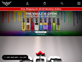 'fkirons.com' screenshot