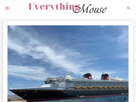 'everythingmouse.com' screenshot