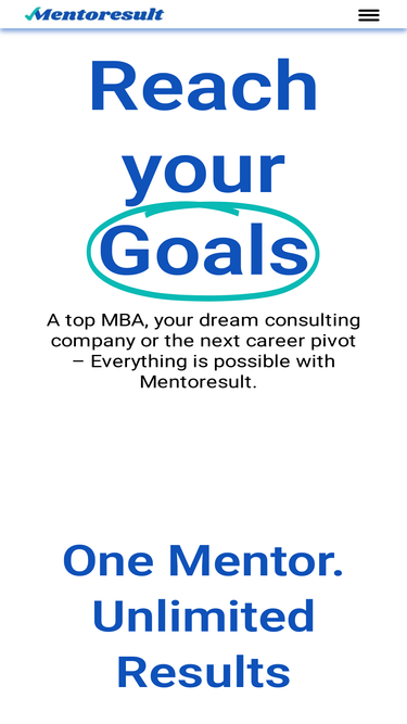 mentoresult.com