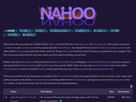 nahoo.net