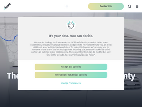 'here.com' screenshot