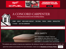 aconcordcarpenter.com