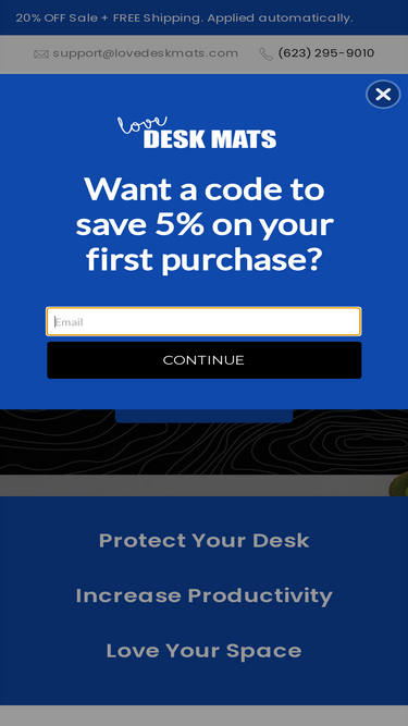 lovedeskmats.com