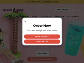 'br.coffee' screenshot