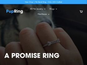 pupring.com website screenshot