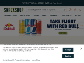 snackshop.com