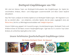 'spiele.tips' screenshot