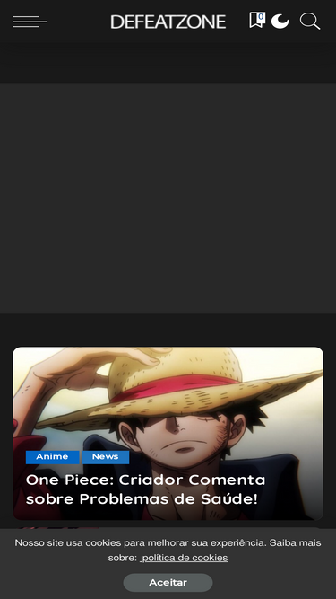 defeatzone.com