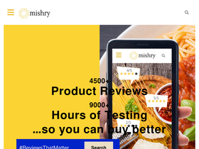 'mishry.com' screenshot