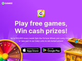 Prizes by GAMEE: Play Games on the App Store