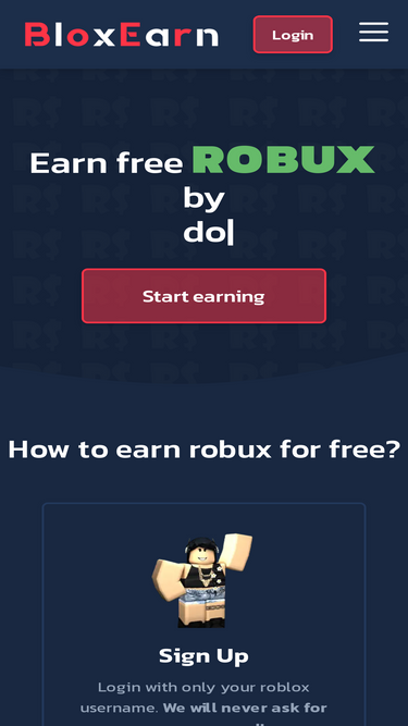 ClaimRBX - Earn Robux