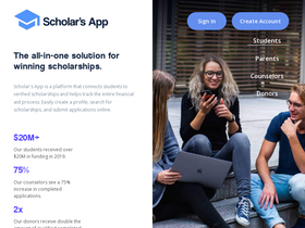 scholarsapp.com