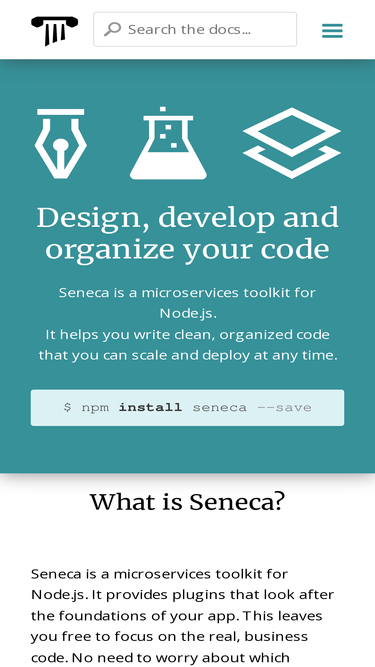 senecajs.org