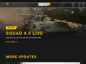 'joinsquad.com' screenshot