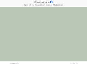 klaviyo.okta.com