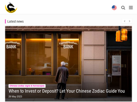 'karmaweather.com' screenshot