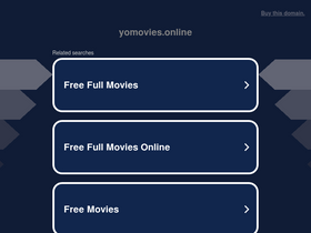 Yomovies best sale similar websites