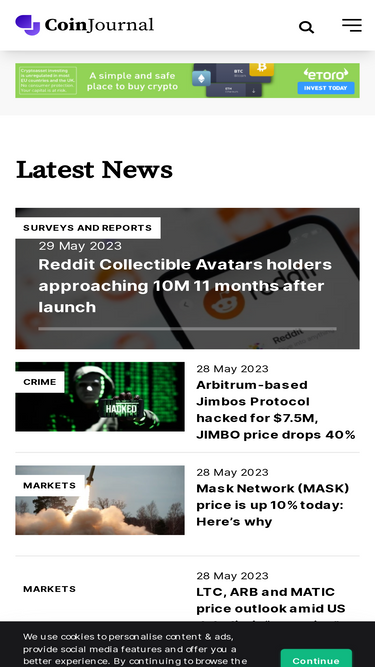 coinlist.me