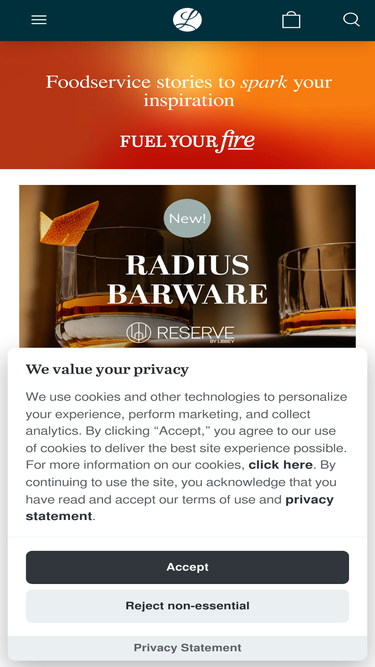 foodservice.libbey.com