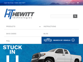 hewitt-tech.com